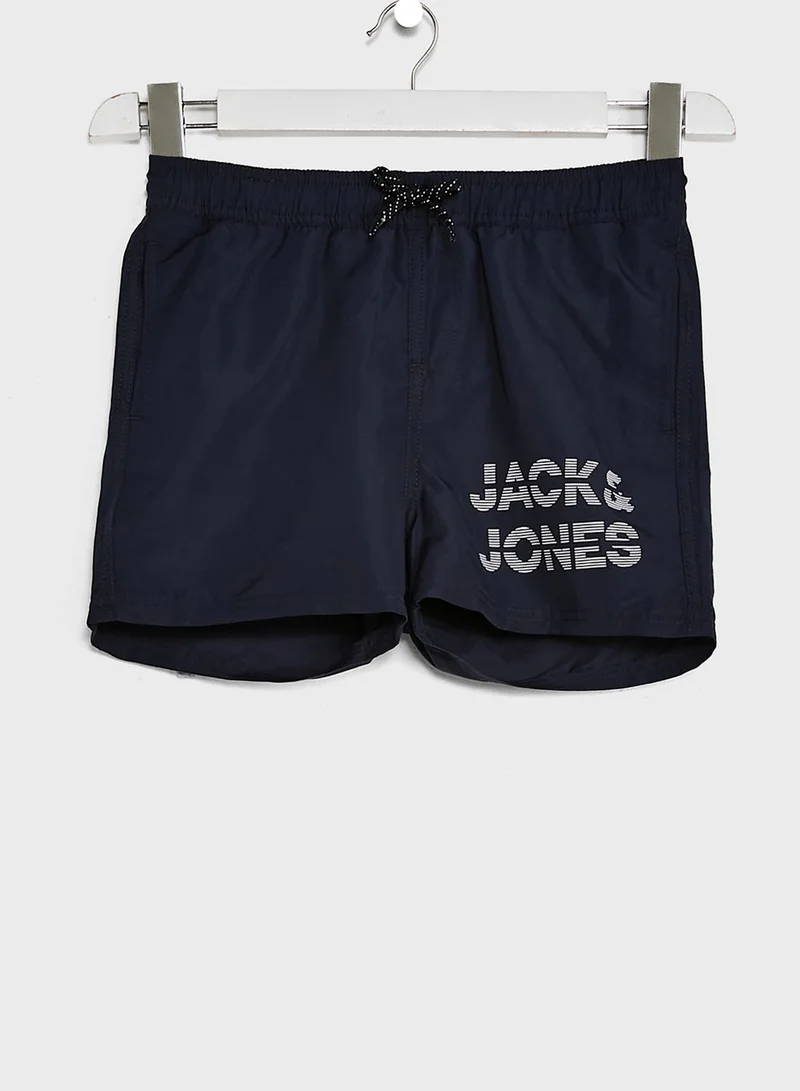 Jack & Jones Junior Youth Swim Shorts Pack