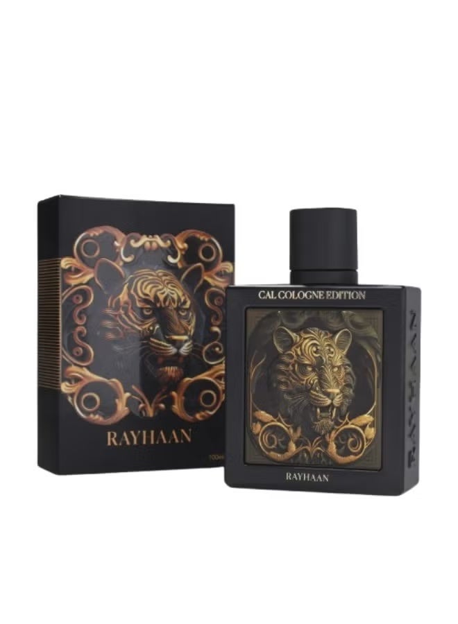ريحان  عطر تايجر كالكولونيا إديشن أو دو بارفان 100 مل - Image 3