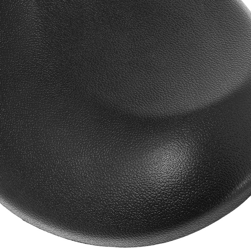 Non Slip Quick Dry Waterproof Bath Pillow With Suction Cups For Neck Support Black - Image 4