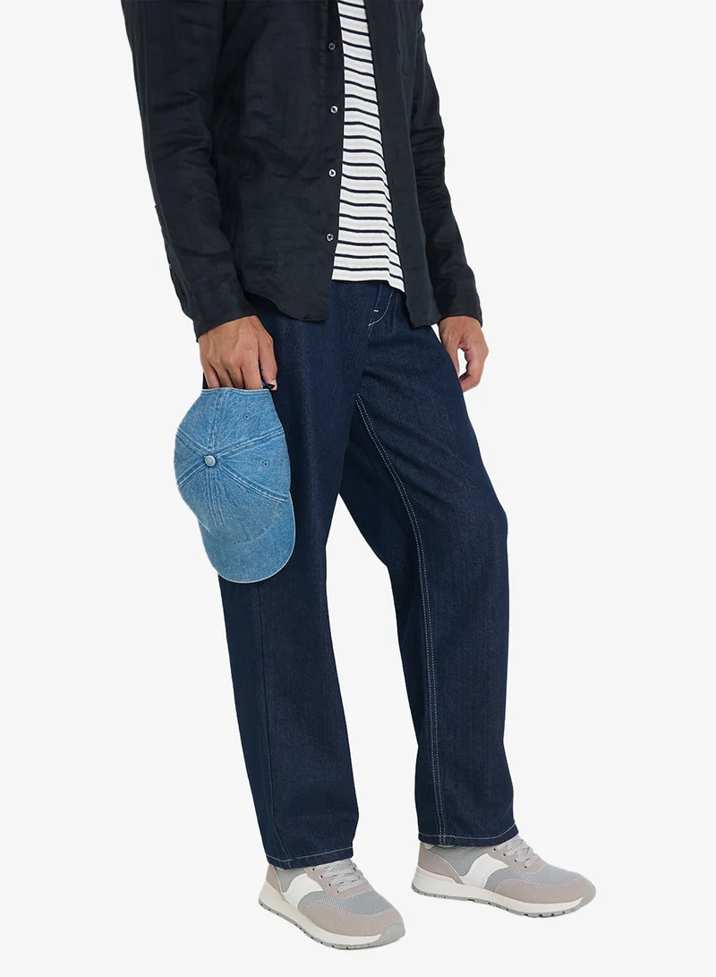 Casual Mesh And Suede Sneakers