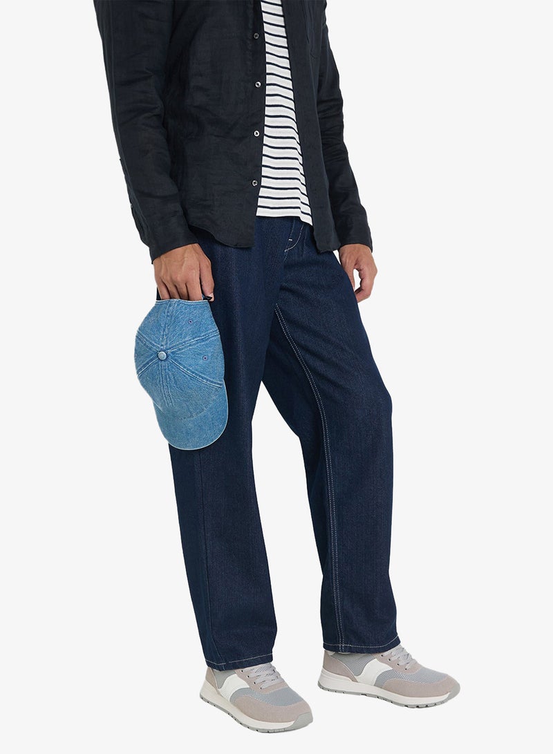 سفنتي فايف سنيكرز كاجوال شبكي وسويدي - Image 1