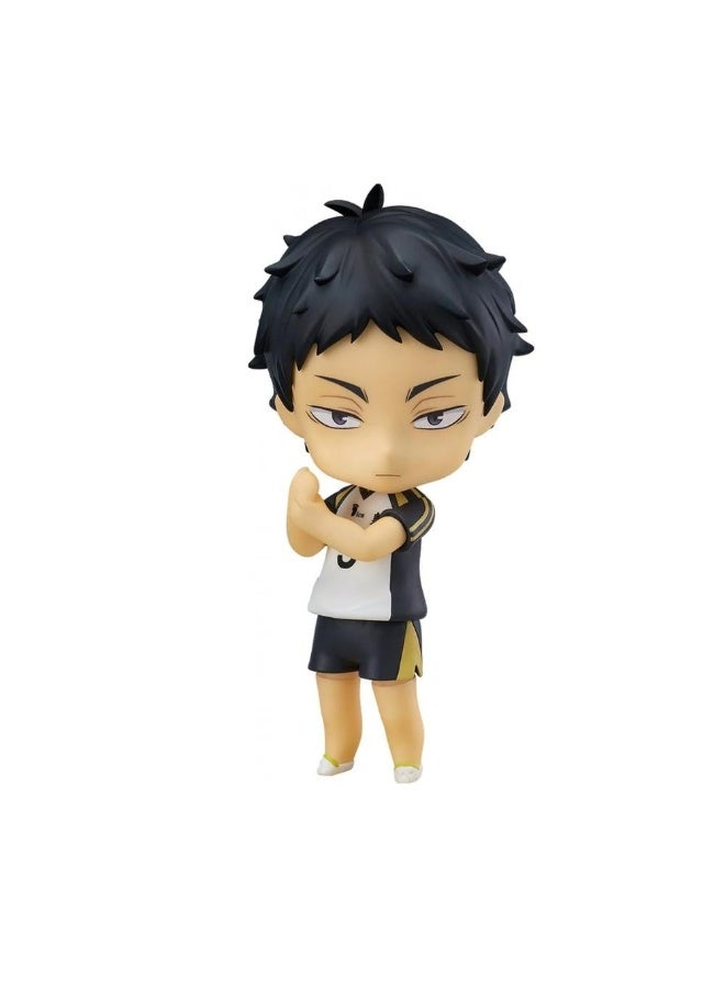 GOOD SMILE COMPANY Nendoroid Haikyuu - Keiji Akaashi Re-run
