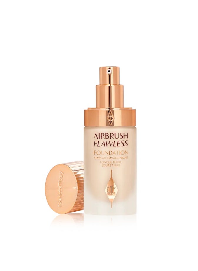 Charlotte Tilbury Airbrush Flawless Foundation 2 Neutral  - Image 1