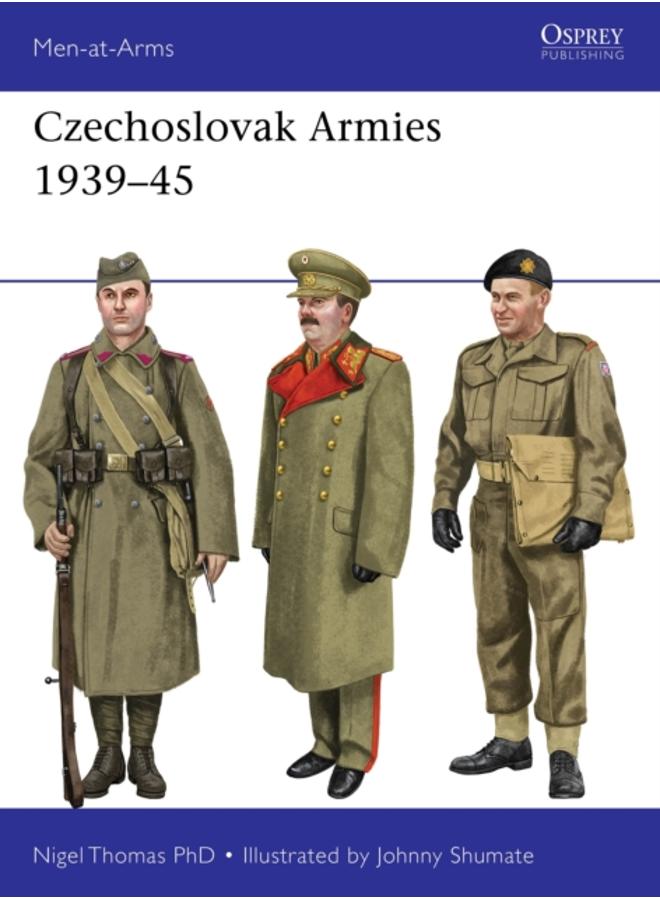 Czechoslovak Armies 1939???45 