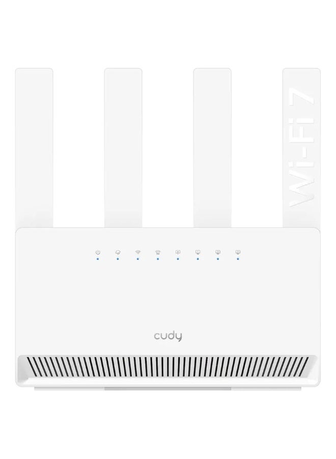 Cudy BE3600 MODEL WR3600E: Unleashing the Power of Wi-Fi 7 with 2.5G Multi-Gig Connectivity and Exceptional Coverage - Image 1