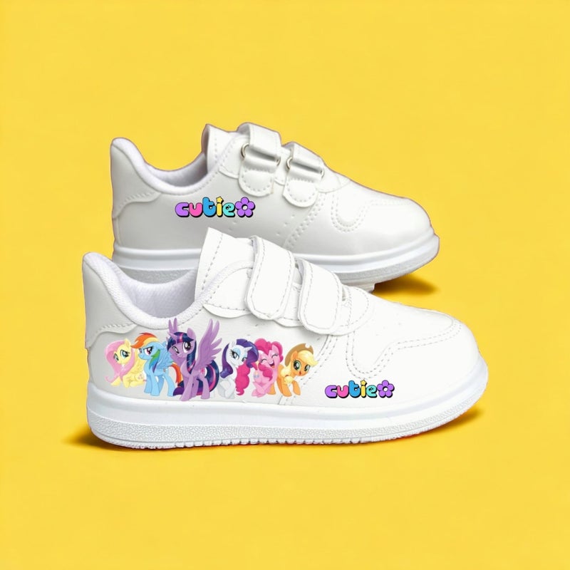 Amazoon Desing Amazon Design Bony Bonita Printed Girls Sports Shoes Sneaker  - Image 2