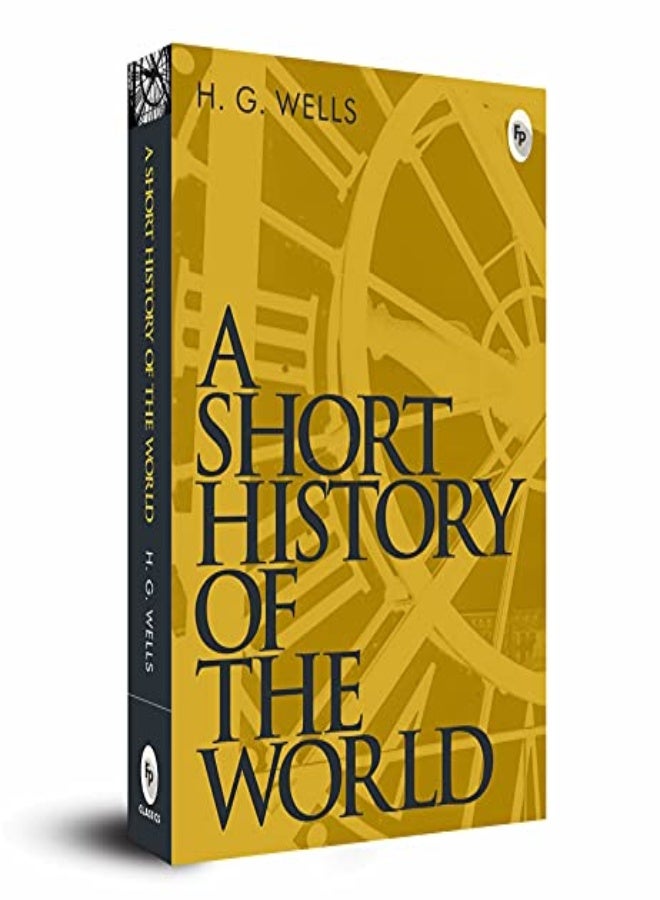 A Short History Of The World Fingerprint by Hg Wells Paperback