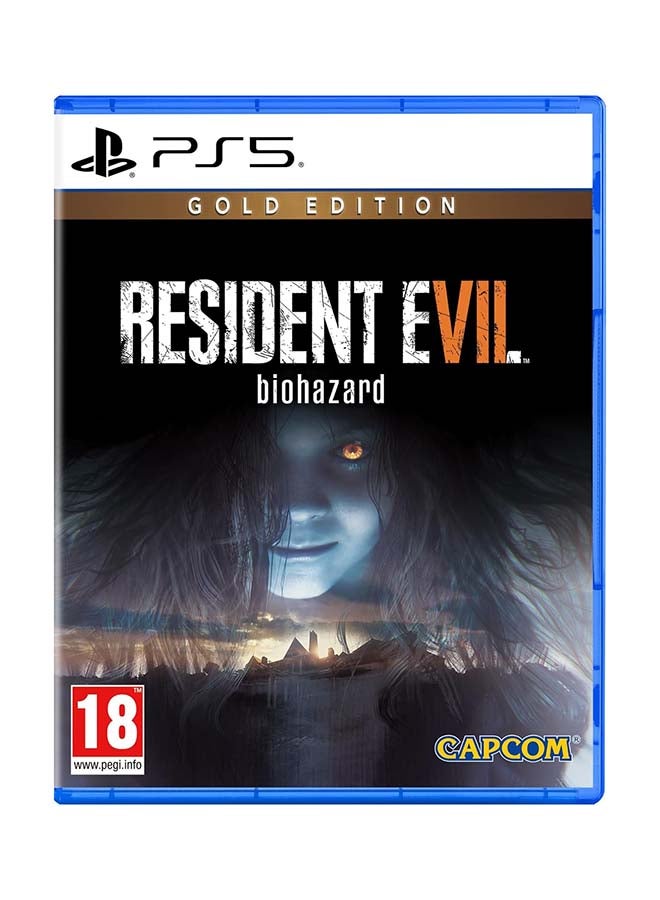 Resident Evil 7 Gold Edition - playstation_5_ps5