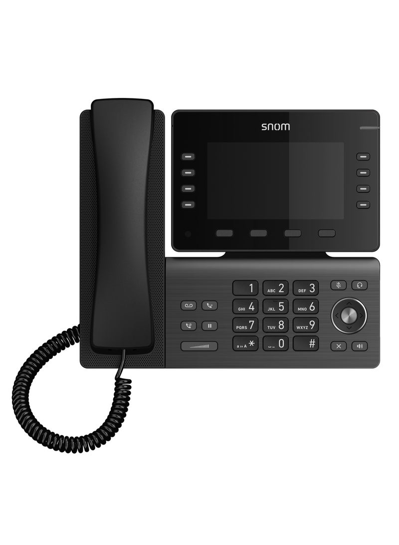 Snom-D862 Desk phone - Image 1