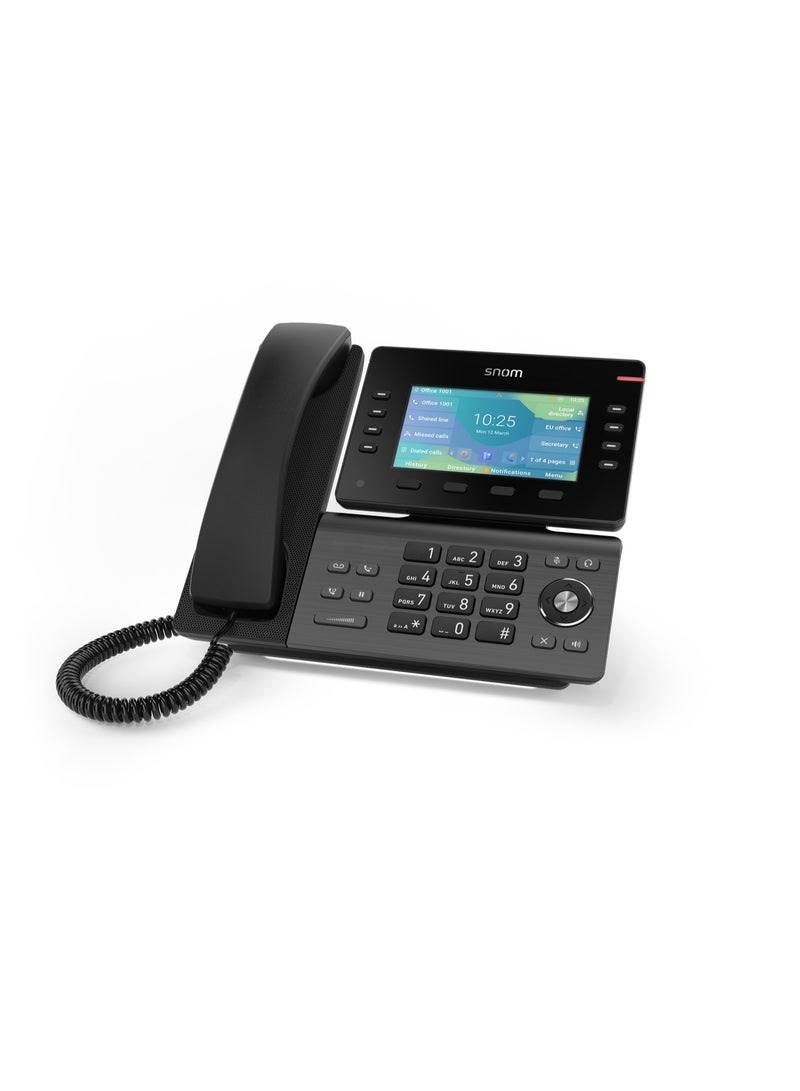 Snom-D862 Desk phone - Image 2