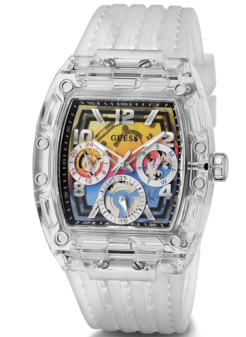 Guess Watch For Men GW0499G3 - Image 2