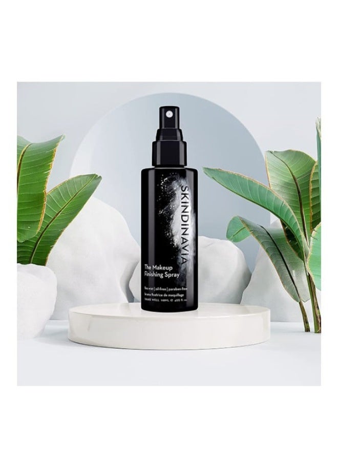 SKINDINAVIA Scandinavia Makeup Fixing Spray Clear - 118ml - Image 2