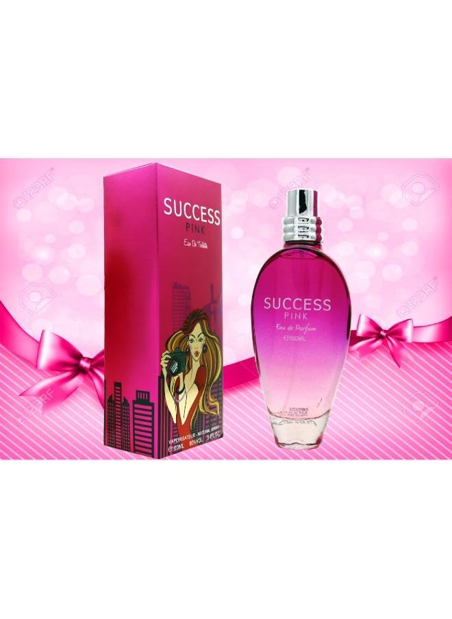 أو دو برفيوم عطر سوسيس بينك أو دي توليت 100مل 