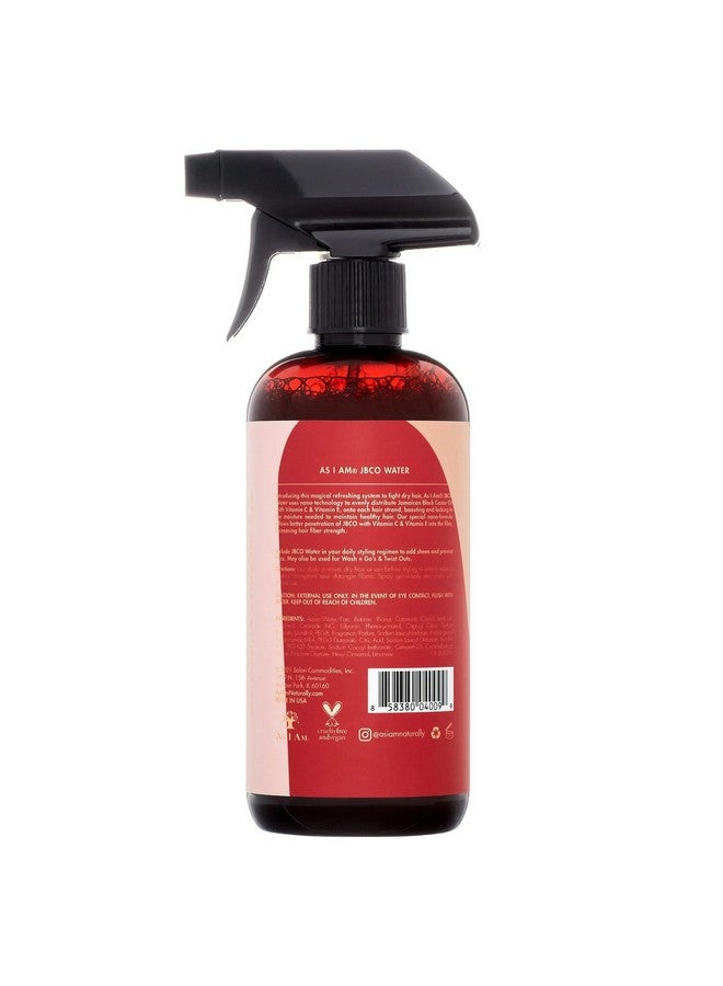 As I Am Jamaican Black Castor Oil Water (Pack of 3)