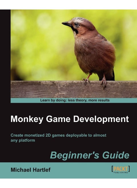 Monkey Game Development Beginners Guide