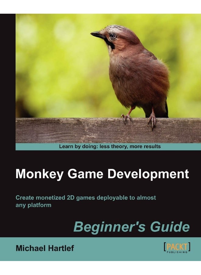 Monkey Game Development Beginners Guide 
