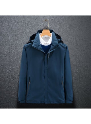Thin Single Layer Hooded Windproof And Waterproof Overcoat - pzsku/ZC1C76752EF94B8425ECFZ/45/_/1680263970/e1334838-eab6-424a-b313-adb551e0dfdc