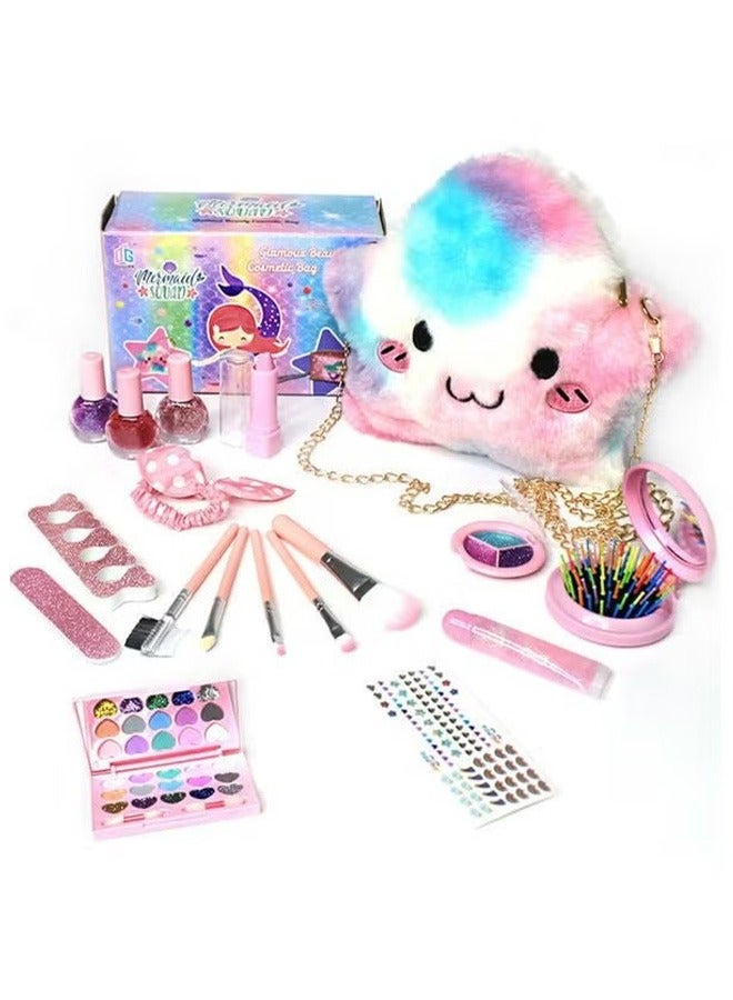 Cosmetic Beauty Set ( Packaging May Vary ) - Image 1