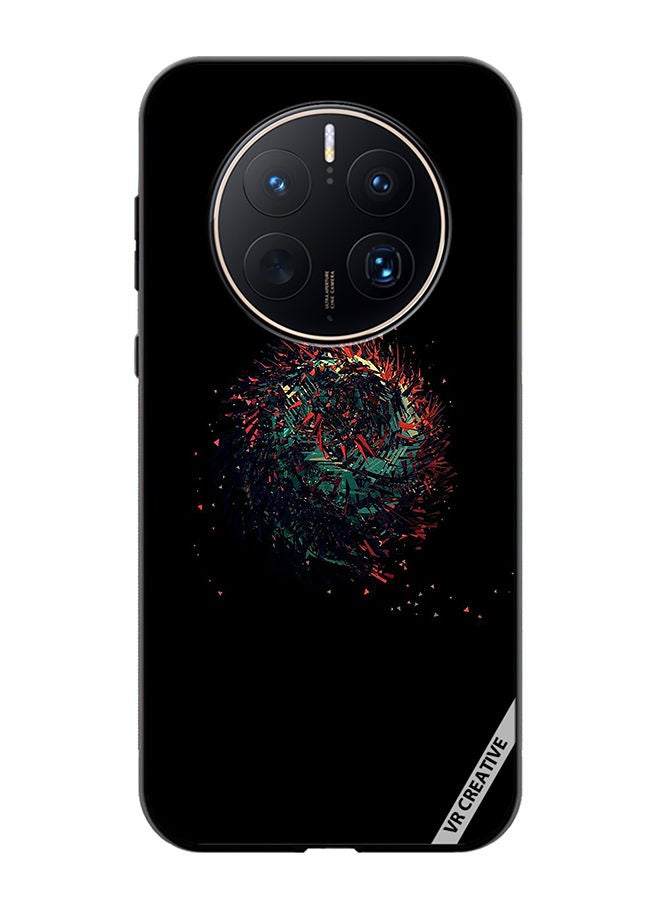 VR CREATIVE Protective Case Cover For Huawei Mate 50 Pro Design Multicolour - Image 1