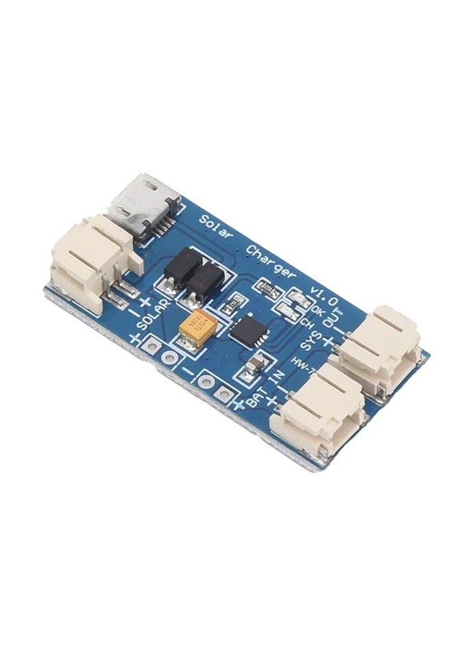 Mini Solar Lipo Charger Board CN3065 Lithium Battery Charge Chip DIY Application Kit Charging Board Module - Image 1