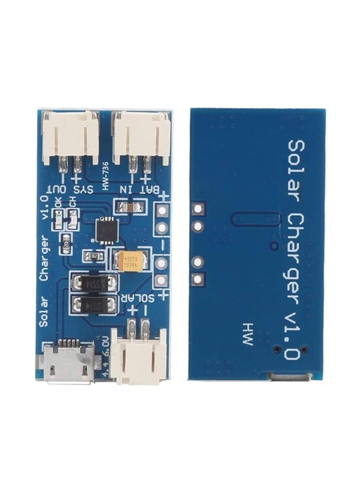 Mini Solar Lipo Charger Board CN3065 Lithium Battery Charge Chip DIY Application Kit Charging Board Module - Image 3