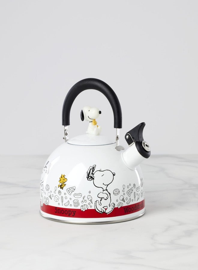 Lenox 897692 Chef Snoopy Tea Kettle - Image 2
