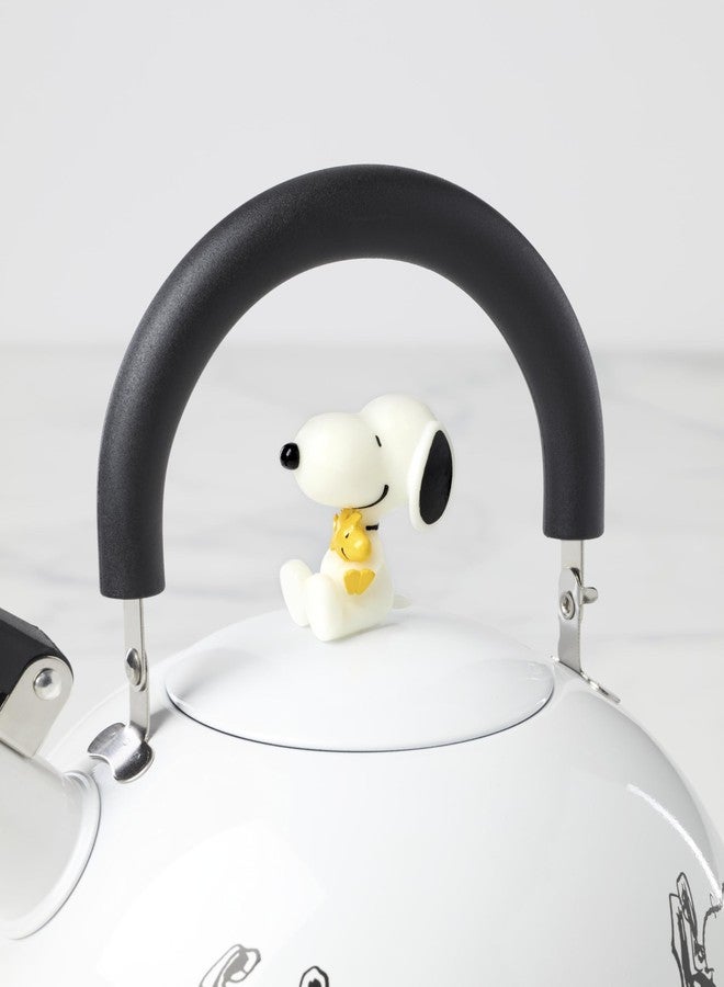 Lenox 897692 Chef Snoopy Tea Kettle - Image 4