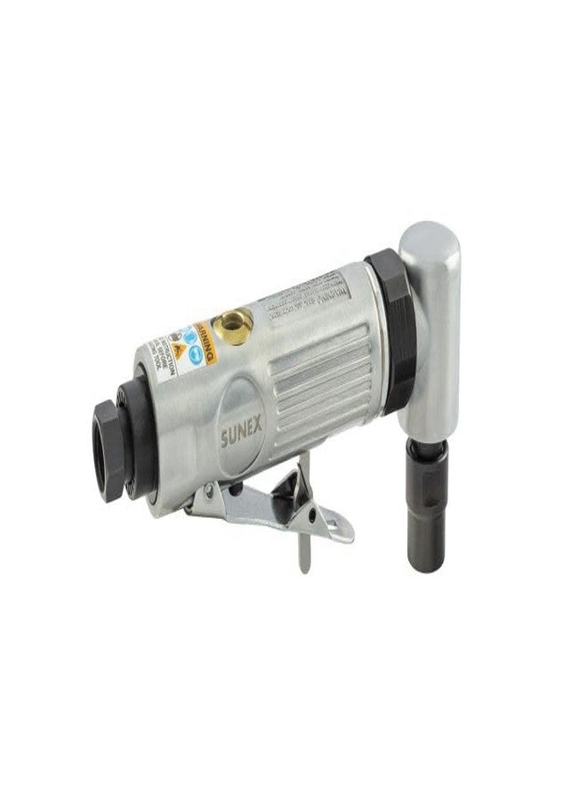 Sunex Tools Sunex International SX232B 1/4" Angle Air Die Grinder - Image 4