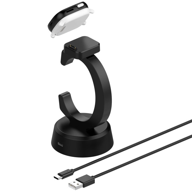 C-Shape Stand & Charging Cable for Xplora X6 Play/Pro - Image 5