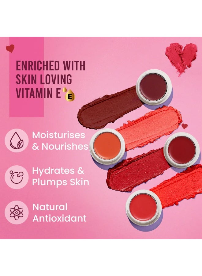 Insight Cosmetics Crème Blusher, Face Makeup, Caramel Eclair, 3.5 gm(B-02=06) - Image 5