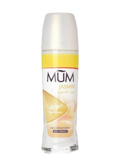 MUM Jasmine Antiperspirant Skin Friendly 75ml  - Image 2