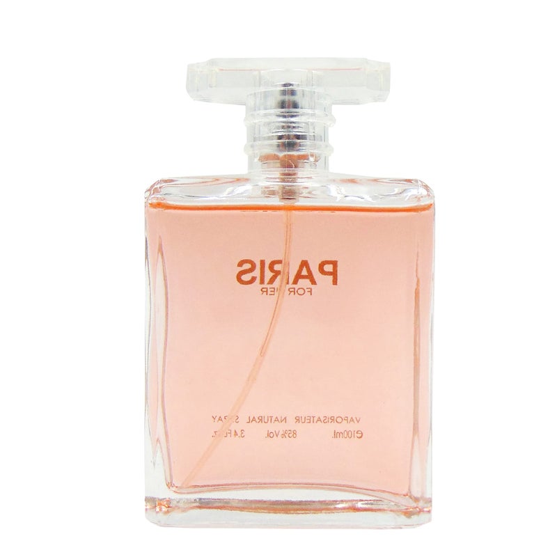 Hybrid & Company Paris for Her Fragrance for Natural Spray Sweet Scent Women Eau De Parfum 3.4 Fl Oz - Image 4