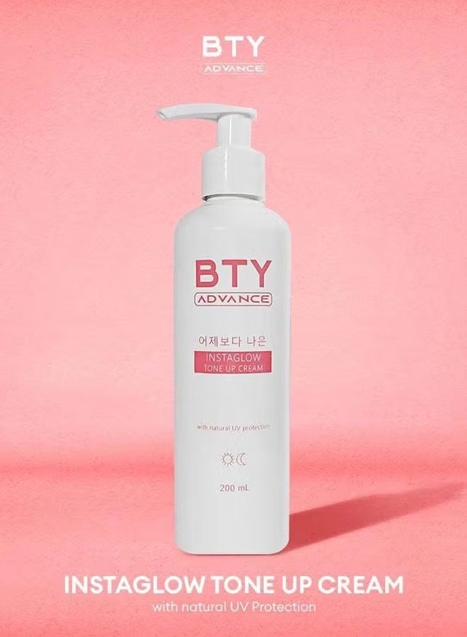 Advance Instaglow Tone Up Cream 200ml