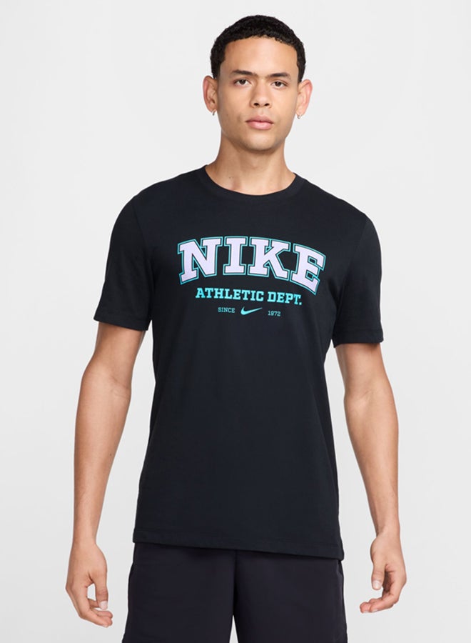 Nike M Nk Df Tee Hbr Print - Image 1