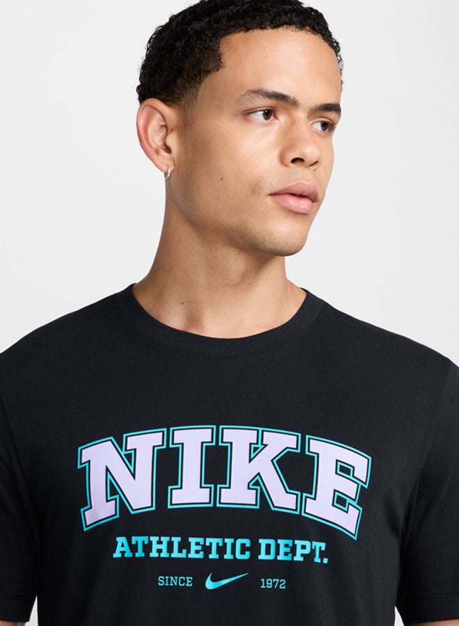 Nike M Nk Df Tee Hbr Print - Image 2