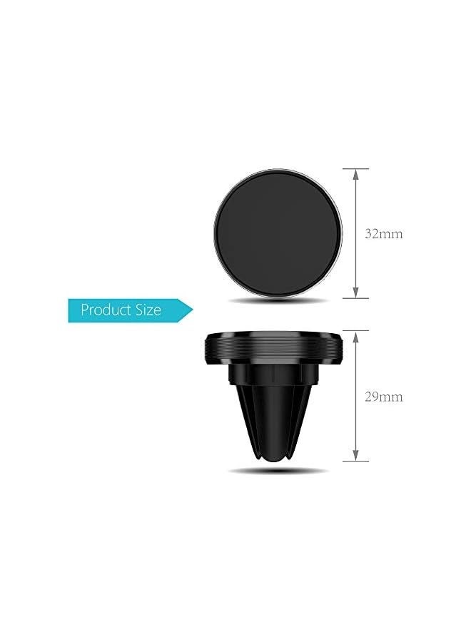 erorex Magnetic Car Phone Holder for Dashboard, Cell Phone Car Kits, 360° Adjustable Magnet Cell Phone Mount Compatible with GPS, Mini Tablet iPhone, Galaxy - Image 4