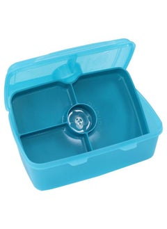 Banana Lunch Box With Splitter 2 Levels (2 L)  - Image 2