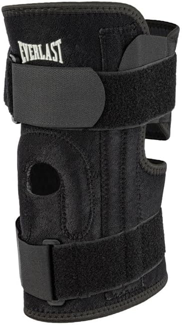 EVERLAST دعم الركبة مع حزام من إيفرلاست للجنسين - Image 4