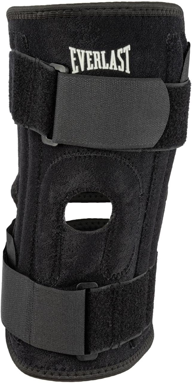 EVERLAST دعم الركبة مع حزام من إيفرلاست للجنسين - Image 1