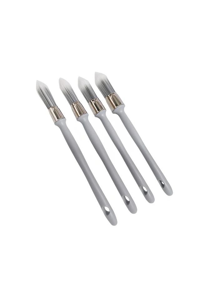 18mm Trim Paint Brush Edge Painting Tool For Window Floor Ceiling Stair - Image 3