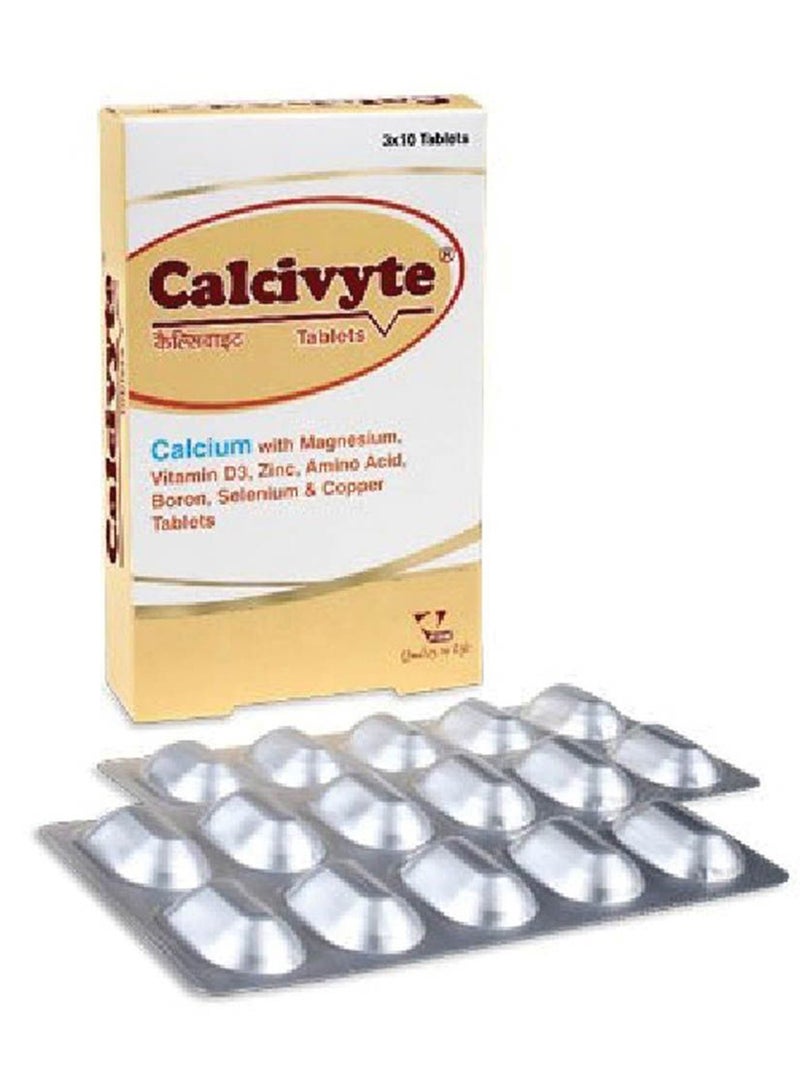 VITANE أقراص كالكيفيت 30 حبة