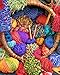 Springbok Yarn Cornucopia 500 Piece Jigsaw Puzzle for Adults Unique Cut Pieces Made in USA - Image 2