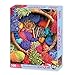 Springbok Yarn Cornucopia 500 Piece Jigsaw Puzzle for Adults Unique Cut Pieces Made in USA - Image 4