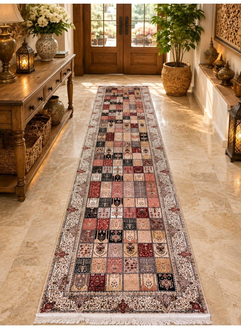 Nano-ceramic floor mat 400 × 90 cm – stain-resistant and easy to clean - Image 1