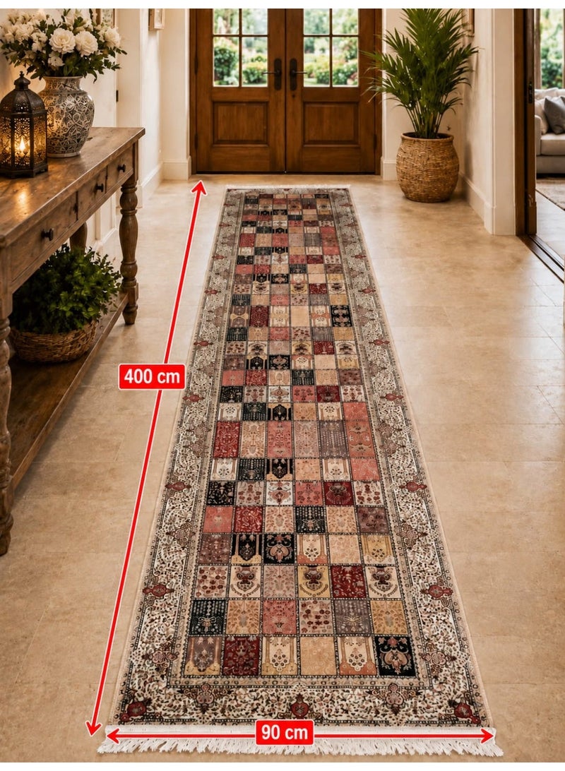 Nano-ceramic floor mat 400 × 90 cm – stain-resistant and easy to clean - Image 2