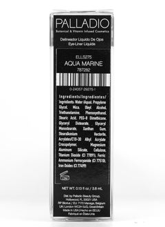 PALLADIO PALLADIO Liquid Eyeliner - Aquamarine  - Image 4