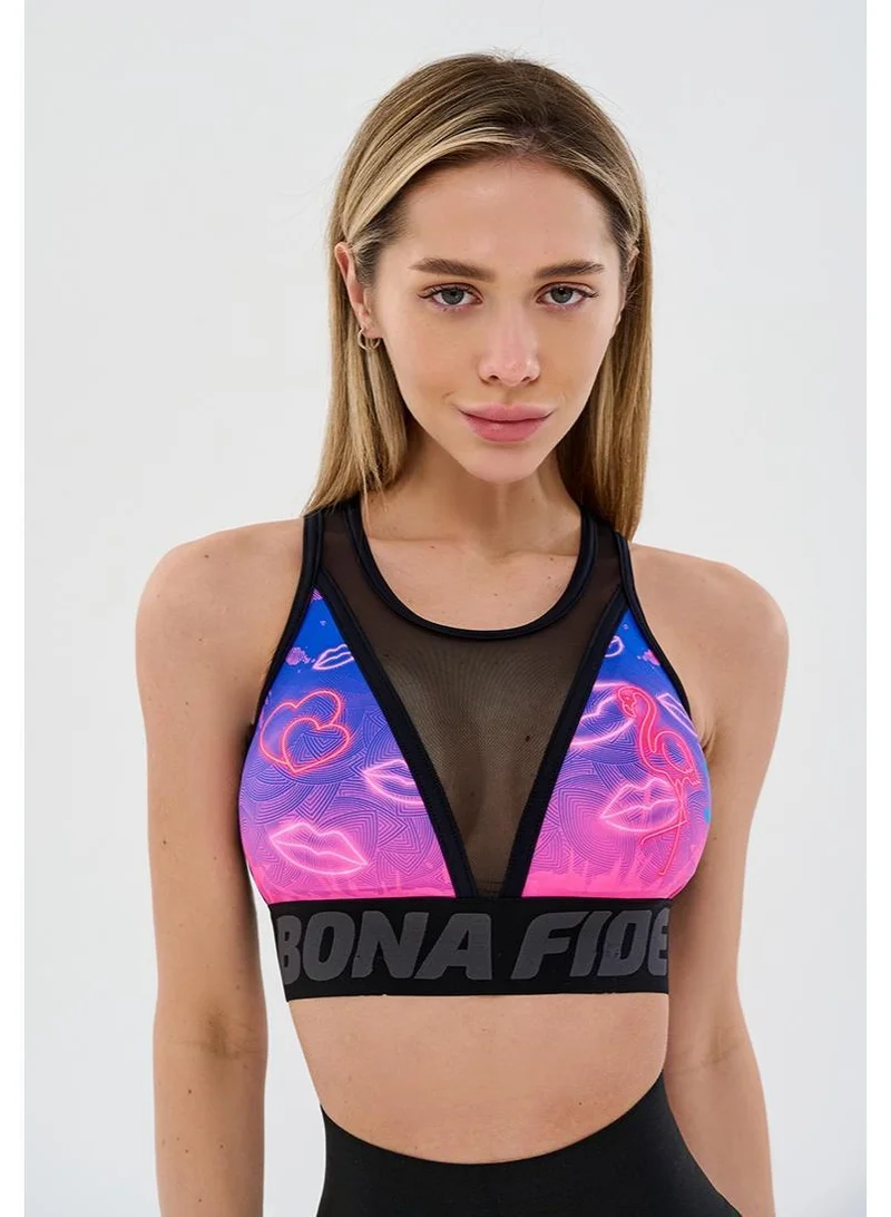 Kiss Sports Bra for Women