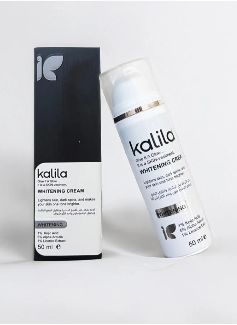 KALILA Kalila Whitening Cream  - Image 1