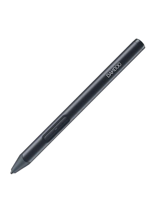 قلم لمس مزود بسن دقيقة طراز CS-610PK أسود