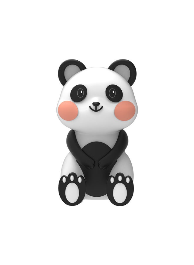Ritual Cartoon Animal Bluetooth Audio Small Mini Cute Panda Fox Bird Cat Leg Multifunctional Wireless Speaker - Image 1